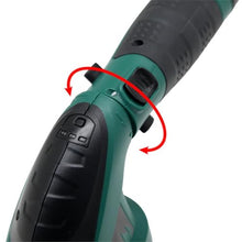 NRFJFOP 7.2V Li- Grass Trimmer Electric Hedge 2 In 1 Lawn Mower Garden Tools Pruning Shears Scissors