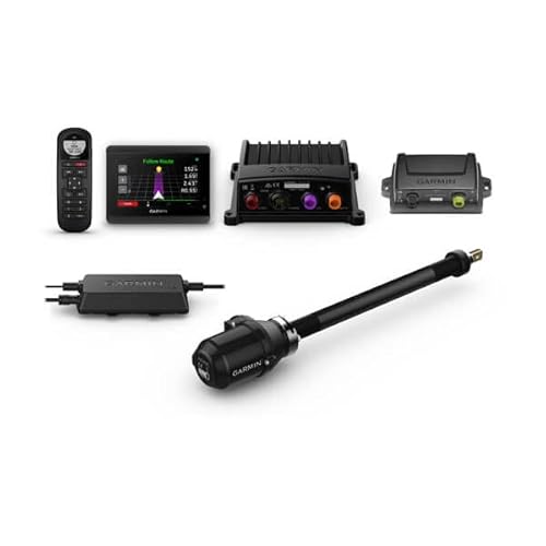 MAGNETOE Reactor 40 Kicker Autopilot with GHC 50 Instrument Black