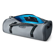 YETI Panga 100 Airtight Waterproof Submersible Duffel Bag Storm Gray