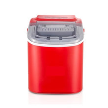 Ice Maker, Ice Maker Countertop Portable Pellet Ice Machine with Handle,Self-Cleaning Function,One-k Operation,for Home/Kitchen/Camping/RV