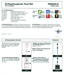 ChemWorld Boiler Water and Cooling Water Test Kit