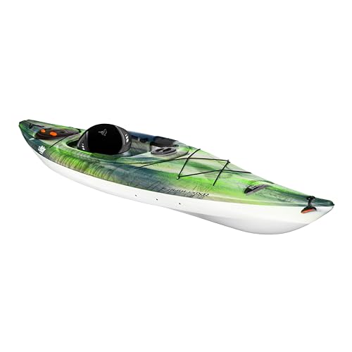 Pelican Sprint 120XR Sit-in Kayak Recreational Performance Lightweight 12 ft Lightning
