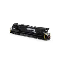 Athearn HO Dash 9-44CW Locomotive with DCC & Sound NS #8786