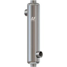 SECESPOL 316L Stainless Steel Pool Heat Exchanger for Spa/Solar/Swimming Pools - B250