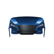 Sourcefy Storm Body Kit Black Fits EZGO - Model TXT - Model Year 1994 up - Includes LUX RGB Light Kit