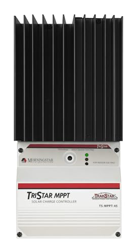 Morningstar Tristar 45A MPPT Solar Charge Controller (TS-MPPT-45)