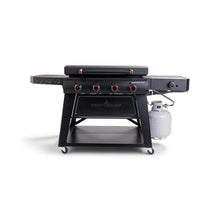 Camp Chef Gridiron Pro 36 Flat-Top Grill with Side Burner