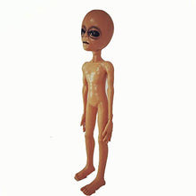 Swimmart Realistic Alien Prop Resin Halloween Decoration