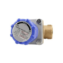 Type Pressure Reducing Valve for Steam Model For high-grade steam lines RD-40(DN20)