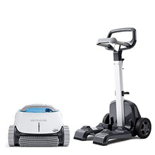 Dolphin Proteus DX4 Robotic Pool Vacuum Cleaner White