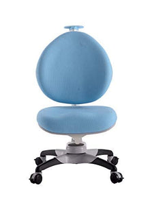ApexDesk DX Kids Desk and Chair Set Blue