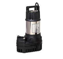 Atlantic PAF-25 Solids Handling Pond and Waterfall Pump, 3900GPH