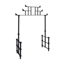 ACHLA DESIGNS Torii Arbor Black