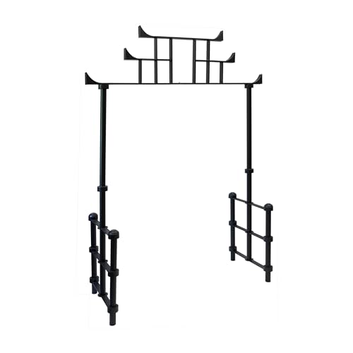 ACHLA DESIGNS Torii Arbor Black