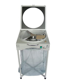 Trimatek Leaf Bud Plant Trimmer with Replaceable Grille and Triple Stainless Steel Blade