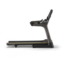 Matrix Fitness TF50 Treadmill with XUR Console Black/Yellow
