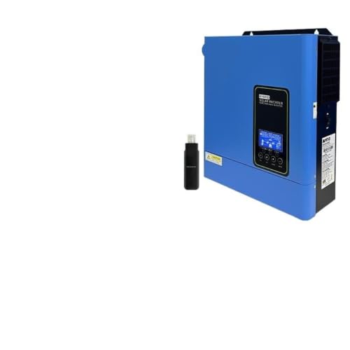 110VAC/120VAC 4.2KW 24V Hybrid Solar Inverter