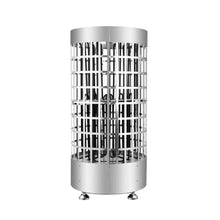 ZDGsrgWRG 12kW Electric Wet Dry Sauna Heater Stove Digital Control Home SPA