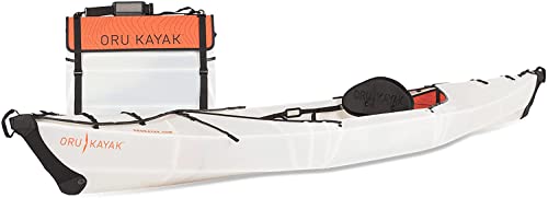 Oru Kayak Beach LT Pro Bundle White