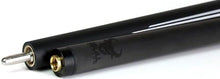 Bull Carbon BCSP Series Pool Cue Stick 29" 12.25mm Carbon Fiber Shaft Silver