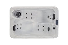 Generic Cashmere 2 Person Outdoor Hot Tub Gray