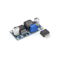 ZIYANLV 100PCS XL6009 DC-DC Booster Module Power Supply Output Adjustable Super LM2577 Step-Up (Color : XL6009 Module)