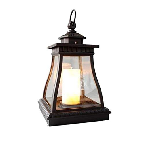 Lawn Lamp, Garden Lamp Led Lawn Lamp Landscape Lamp, Waterproof Garden Lamp, European Style