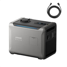 Anker SOLIX Smart Generator 5500, 5x Efficiency, E10 Compatible
