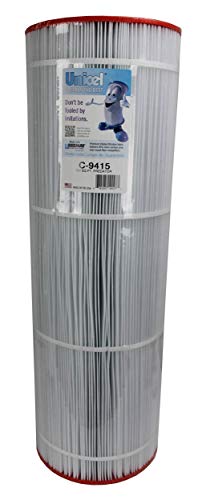 Unicel C-9415 Predator Clean & Clear 150 Pool Filter Cartridge 6 Pack