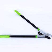 EliteBloom Pruning Loppers,Heavy Duty Lopping Shears,More Power Less Effort Thick Cut,Best On Pruning Tree Hedge Branch,Quality Gardening Tool,