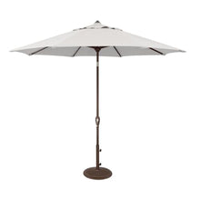 OROTLECT 9' Octagonal Auto Tilt Patio Umbrella
