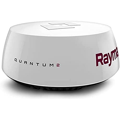 Raymarine Quantum 2 Radar with Doppler and 15m Cable