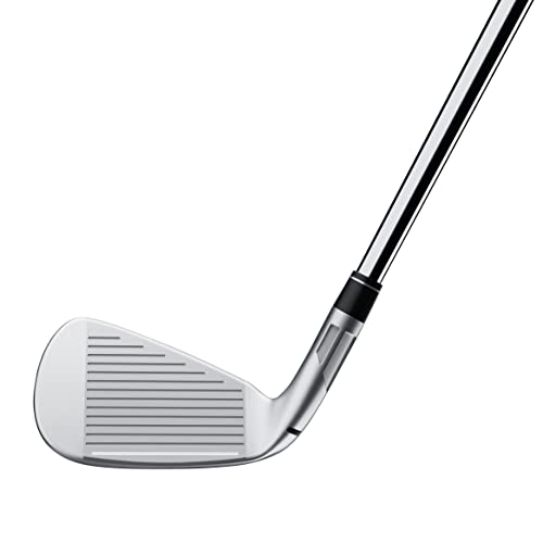 TaylorMade Stealth Iron Set Mens Righthanded Red