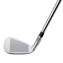 TaylorMade Stealth Iron Set Mens Left-handed Red