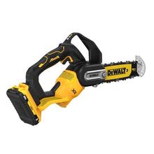 DEWALT 20V MAX 8 inch Brushless Cordless Pruning Chainsaw with 3 Ah Battery Included (DCCS623L1)
