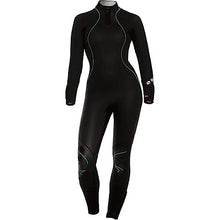 Bare Women's Nixie Ultra Full Wetsuit Black 12+