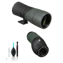 SWAROVSKI OPTIK STX Spotting Scope Modular Zoom Eyepiece with 65mm Objective Lens Black