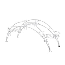 OJKJGYTF Indoor Plant Stand Plant Stand Floor Flower Stand Plant Shelves Balcony Living Room Interior Modern Decoration Floor Standing Flower Shelf Storage Flower Stand