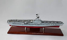 Squadron Nostalgia LLC USS Hancock CVA-19 Aircraft Carrier Scale Model 24 Inch Multicolor