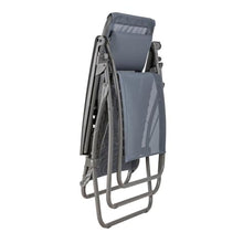 Lafuma Zen Edition Batyline Multi-Position Relaxation Chair Set, Grey
