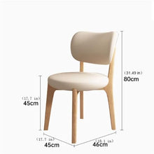 FURUIM2024M Dining Table Telescopic Dining Table and Chair Combination, Home Elliptical Folding semi-Circular Table, 2 Chairs Table and Chairs Dining