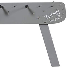 Rene Pierre Outdoor Tahiti 6 Player Foosball Table Grey