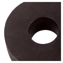 8-Inch Log Splitter Wedge with Push Plate Mount - Fits 6-Inch Beam Durable and Efficient Wood Splitting Tool
