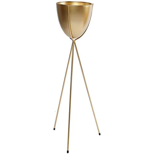 MIIKHI Plant Stands,I Flower Stand,Indoor Balcony Multi Storey Flower Pot Shelves Living Room Shelfnishings/Large
