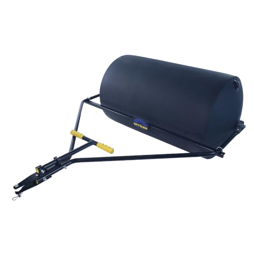 Brinly-Hardy Commercial-Grade Poly Lawn Roller, 770-Lb. Weight Capacity, Model# R76-2436