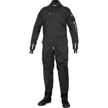 Bare Mens Aqua Trek Tech Dry Drysuit Black Large