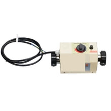 Induction Heater, Heater Pool Electric Water Thermostat For Swimming Tub Spa Bath Massage Hot Suitable for Rusty Screw