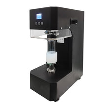 Generic Wixkix Commercial Can Sealer Adjustable Height Electric for Aluminum & Plastic Soda & Beer Black