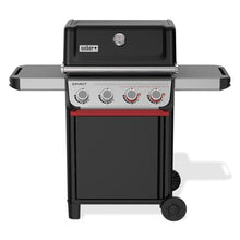 Weber® Spirit® E-425 Gas Grill, Outdoor Cooking, Propane Gas Grill, Black