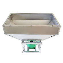 HayWHNKN 42.3gal Stainless Steel ATV Fertilizer Spreader 12V